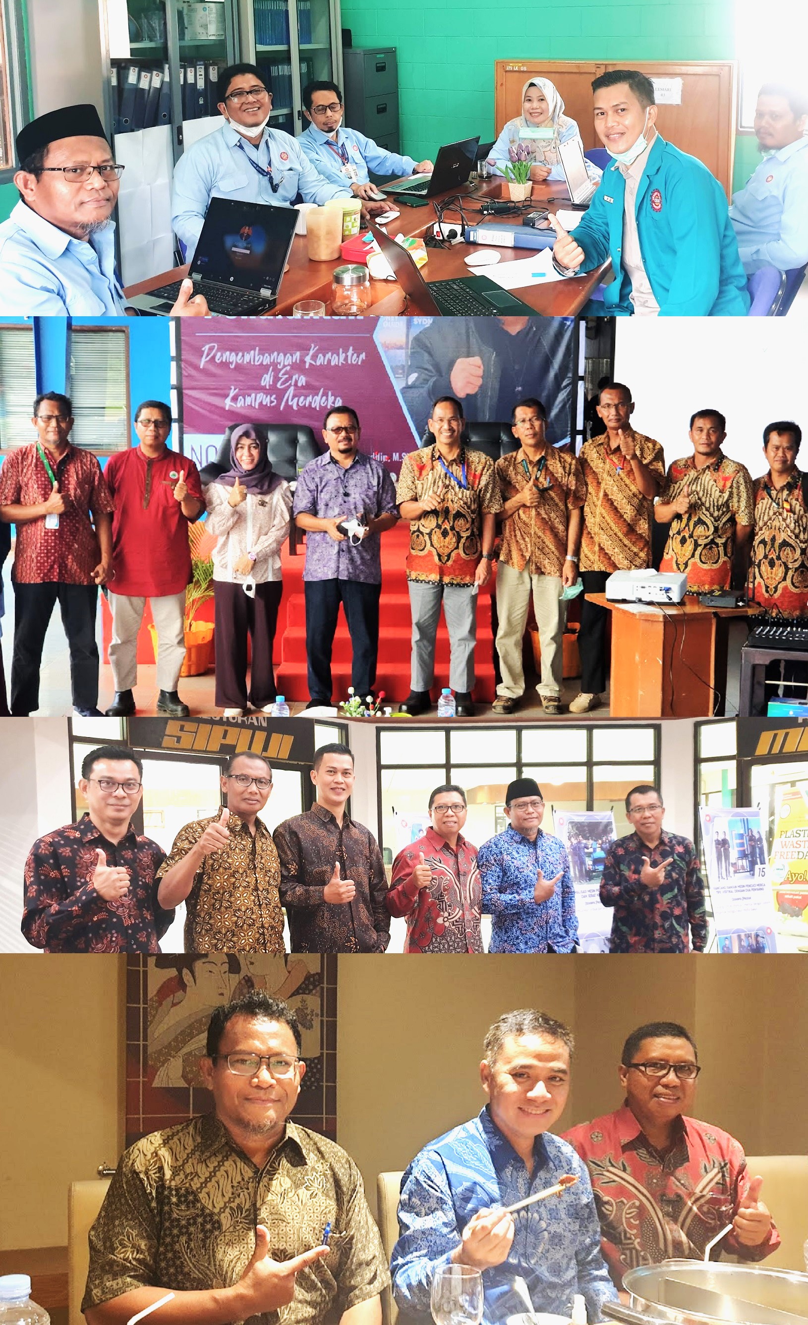 Visi LPPM